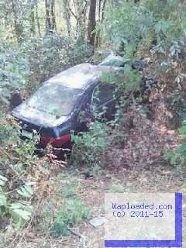 Photos: 4 people crushed to death in a grisly motor accident in Benue State